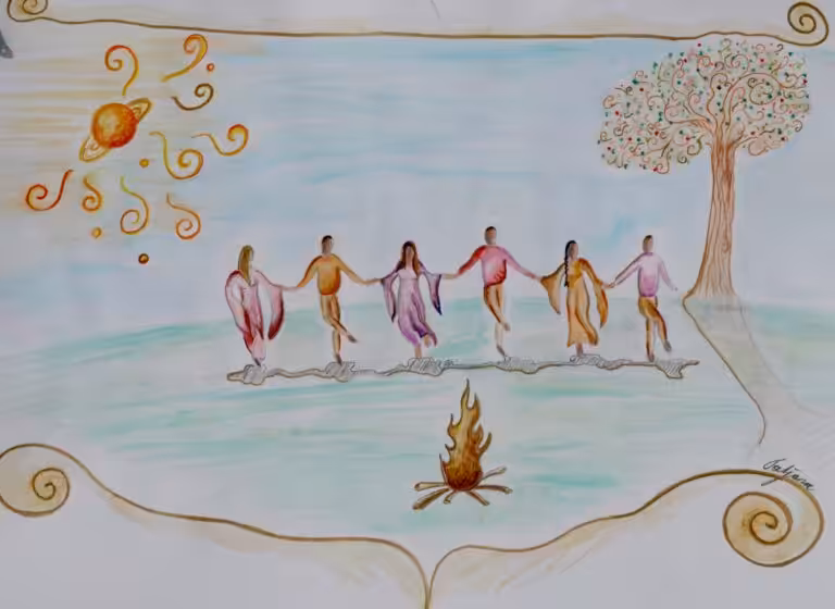 Gemeinschaft by Tatjana Felsner